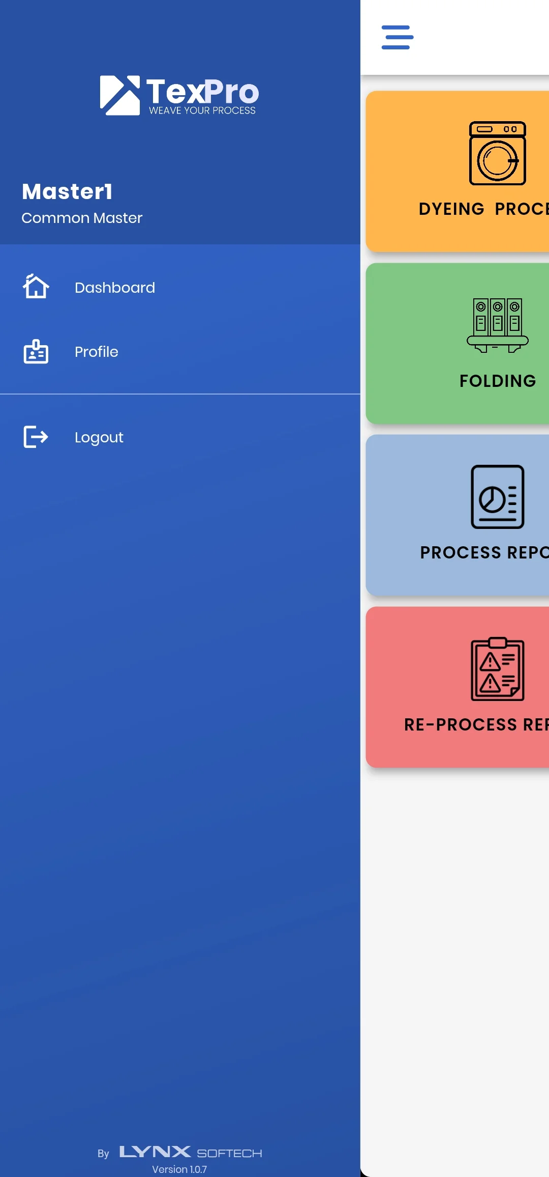 lynx-texpro-dashboard